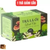 Cà phê Odiva Linh Chi & Đậu Trắng - Mâm Xôi, kiểm soát cân nặng, giảm cân 36.001đ 10