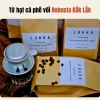 Cà Phê Pha Phin Lukka 100g-500g Sánh Đậm, Hương Thơm Hậu Ngọt Dịu - 35.000₫