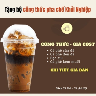 Cà Phê Pha Phin Lukka 100g-500g Sánh Đậm, Hương Thơm Hậu Ngọt Dịu - 35.000₫ 3