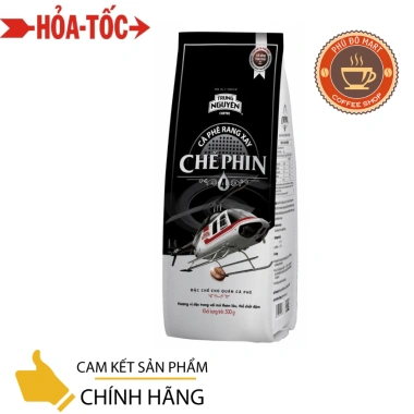 Cà Phê Pha Phin Trung Nguyên 4X 500g - Rang Xay Chế Phin, Hương Đậm Đà, Giá 256.000₫