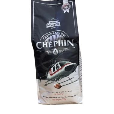 Cà Phê Pha Phin Trung Nguyên 4X 500g - Rang Xay Chế Phin, Hương Đậm Đà, Giá 256.000₫