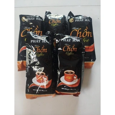 Cà Phê Phát Hải Chồn 500g - Hương Chồn Đậm Đà, Rang Xay Cao Cấp, Giá Ưu Đãi 105k 5 Cà Phê Phát Hải Chồn 500g - Hương Chồn Đậm Đà, Rang Xay Cao Cấp, Giá Ưu Đãi 105k 5
