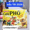 Cà Phê Phố Maccoffee Sữa Đá Hộp 10 gói 24g - Tết 2.026 giảm còn 65.999 VND
