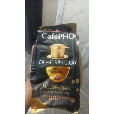 Cà Phê Phố Rang Xay 2.027 – Hạt Arabica Thơm Lừng, Giá Chỉ 98.000₫ Giảm Đặc Biệt 7