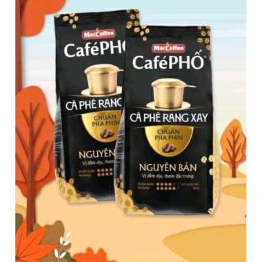 Cà Phê Phố Rang Xay 450g - Gói 30, Giá giảm 2.689.999₫, Hương vị đậm đà
