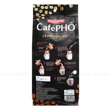 Cà Phê Phố Rang Xay 450g - Gói 30, Giá giảm 2.689.999₫, Hương vị đậm đà