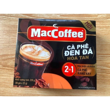 Cà Phê Phố Rang Xay Nguyên Bản MacCoffee Giá Ưu Đãi 45.000đ, Đậm Đà Hương Vị 6