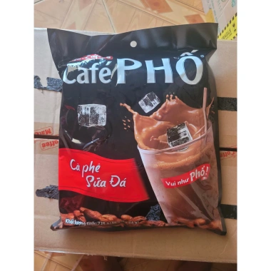 Cà phê phố sữa 30 gói mẫu mới Xuân 2.026 - Giá ưu đãi 169.999₫, còn 215.899₫