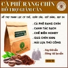 Cà Phê Rang Thủ Công GUCAFE Xay Thô Sẵn, Thanh Lọc Cơ Thể, Giảm Kí - 81k