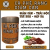 Cà Phê Rang Thủ Công GUCAFE Xay Thô Sẵn, Thanh Lọc Cơ Thể, Giảm Kí - 81k 2