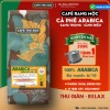 Cà phê rang xay Arabica Cầu Đất 100% nguyên chất - Thanh chua nhẹ, hậu vị tuyệt vời, chỉ 103k