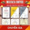 Cà phê rang xay Blend 80% Robusta 20% Arabica Mayaba M3 - 138.000đ (giảm từ 179.400đ) 7