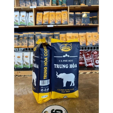 Cà Phê Rang Xay Đặc Biệt Bột 500g Dành Cho Quán Giá Chỉ 95.000 VND 3