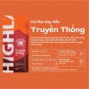 Cà Phê Rang Xay Highlands Coffee 200g - Hương Đậm Đà, Giá Ưu Đãi 105.000₫ 2