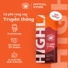 Cà Phê Rang Xay Highlands Coffee 200g - Hương Đậm Đà, Giá Ưu Đãi 105.000₫ 3