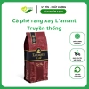 Cà phê rang xay L'amant Truyền thống 500g - Hương vị đậm đà, chỉ 133.000đ 2