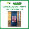 Cà phê rang xay L'amant Truyền thống 500g - Hương vị đậm đà, chỉ 133.000đ 5