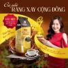 Cà phê rang xay METRANG 500g Đậm đà hài hoà, phù hợp quán cà phê vừa, giá ưu đãi 95.000 VND