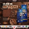 Cà phê rang xay METRANG Ocean Blue 500g - Hương thơm nồng đậm, chất truyền thống, giá 139.999 VND 2