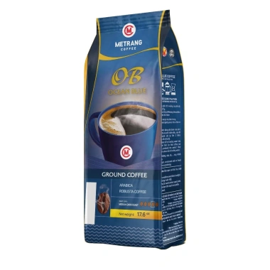 Cà phê rang xay METRANG Ocean Blue 500g - Hương thơm nồng đậm, chất truyền thống, giá 139.999 VND 6