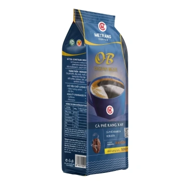 Cà phê rang xay METRANG Ocean Blue 500g - Hương thơm nồng đậm, chất truyền thống, giá 139.999 VND 7