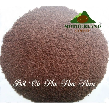 Cà phê rang xay Motherland 250g - Hương vị đậm đà, giảm 17% - Chỉ 79.900₫ 5
