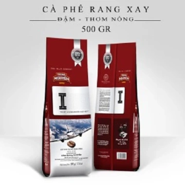 Cà Phê Rang Xay Nâu Trung Nguyên Legend 500g - Sức Sống Mát Lạnh, Giá 135k 4