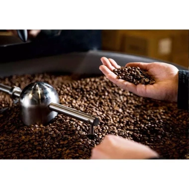 Cà Phê Rang Xay Nguyên Chất 500g Robusta Arabica Gu Đậm Vừa Giá 102.744 VND