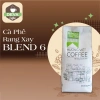 Cà Phê Rang Xay Nguyên Chất Blend 6 - Hương Vị Đậm Đà, Giảm Giá 23% Chỉ 233.000 VND