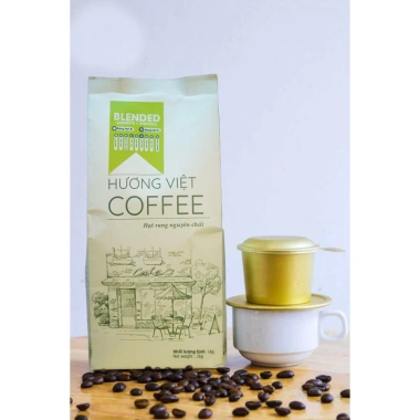 Cà Phê Rang Xay Nguyên Chất Blend 6 - Hương Vị Đậm Đà, Giảm Giá 23% Chỉ 233.000 VND