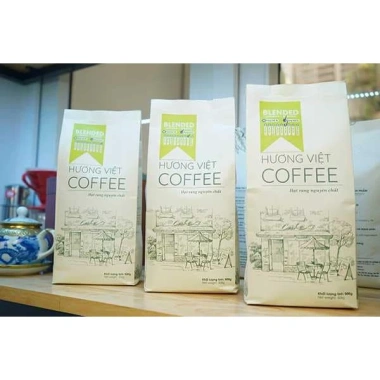 Cà Phê Rang Xay Nguyên Chất Blend 6 - Hương Vị Đậm Đà, Giảm Giá 23% Chỉ 233.000 VND