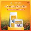 Cà phê rang xay nguyên chất FLEXIBLE Konnai – Arabica Sơn La & Robusta, hậu vị ngọt kéo dài, giá ưu đãi 100.000₫
