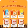 Cà phê rang xay nguyên chất FLEXIBLE Konnai – Arabica Sơn La & Robusta, hậu vị ngọt kéo dài, giá ưu đãi 100.000₫ 4