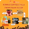 Cà phê rang xay nguyên chất FLEXIBLE Konnai – Arabica Sơn La & Robusta, hậu vị ngọt kéo dài, giá ưu đãi 100.000₫ 7