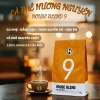 Cà phê rang xay nguyên chất Hương Nguyên House Blend 9 - Phin pha thơm, giá 295k 2