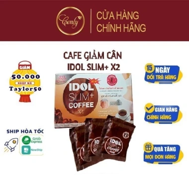 Cà Phê Rang Xay Nguyên Chất Ido Coffee 10 Gói Thơm Đậm Đà Giá Ưu Đãi 185.000 VND 2 Cà Phê Rang Xay Nguyên Chất Ido Coffee 10 Gói Thơm Đậm Đà Giá Ưu Đãi 185.000 VND 2