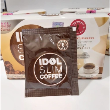 Cà Phê Rang Xay Nguyên Chất Ido Coffee 10 Gói Thơm Đậm Đà Giá Ưu Đãi 185.000 VND