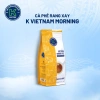 Cà Phê Rang Xay Nguyên Chất K Vietnam Morning 454g - Hương Vị Sáng, Giá 248.000đ 3