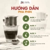 Cà phê rang xay Robusta 100% Vietnam Coffee 500gr cho phin túi - Giá ưu đãi 339k 4