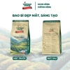 Cà phê rang xay Robusta 100% Vietnam Coffee 500gr cho phin túi - Giá ưu đãi 339k 6