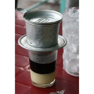 Cà phê rang xay số 4 Bảo Minh 500gr - Hương vị đậm đà, giảm giá 125k