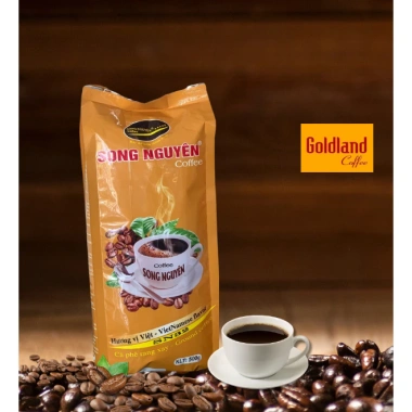 Cà phê rang xay Song Nguyên SN32 500g - Hương vị đậm đà, giảm còn 175.000 VND