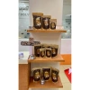 Cà phê robusta Bazan Đăk Lắk 1kg nguyên chất, rang xay thơm ngon - 292k 8