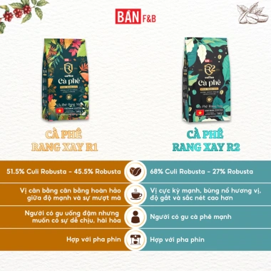 Cà Phê Robusta Culi Nguyên Chất 500g Túi Zip Đậm Đà Thơm Ngon Giá Ưu Đãi 122k 4