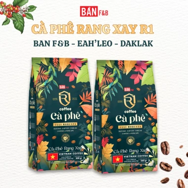 Cà Phê Robusta Culi Nguyên Chất 500g Túi Zip Đậm Đà Thơm Ngon Giá Ưu Đãi 122k 5