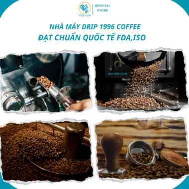 Cà phê Robusta Natural Dark 100% - Đắng mạnh, phù hợp pha phin, giảm 20% 4 Cà phê Robusta Natural Dark 100% - Đắng mạnh, phù hợp pha phin, giảm 20% 4
