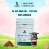 Cà phê Robusta rang xay Bemor - vị đắng nhẹ, ngọt hậu, phù hợp phin, coldbrew