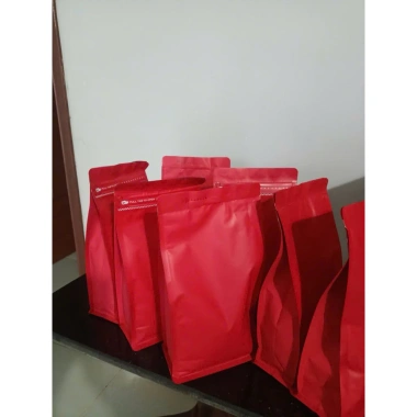 Cà phê Robusta rang xay nguyên chất 500g - Giảm còn 130.000đ, hương thơm ngon 5