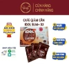 Cà Phê Sạch 100% Hương Thơm Tự Nhiên, Vị Đậm Hậu Ngọt Không Tẩm Bơ Hộp 10 Gói