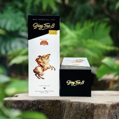 Cà Phê Sáng Tạo 8 Trung Nguyên 250g Hương Vị Đậm Đà Giảm Giá Sốc 295.000đ